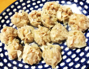 れんこん入りしゅうまい